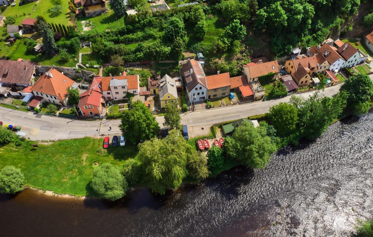 Apartmany Havana Český Krumlov Eksteriør billede