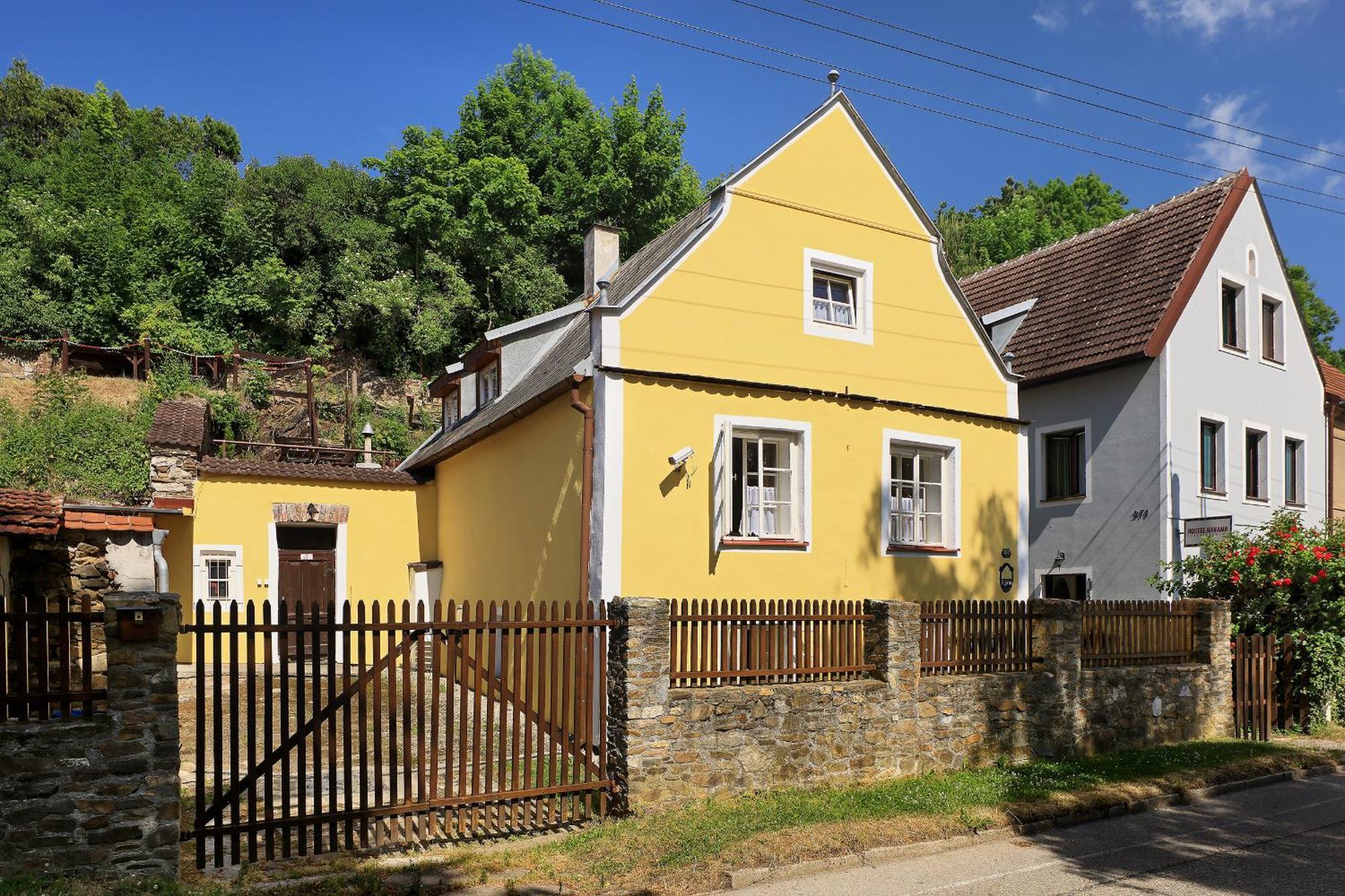 Apartmany Havana Český Krumlov Eksteriør billede
