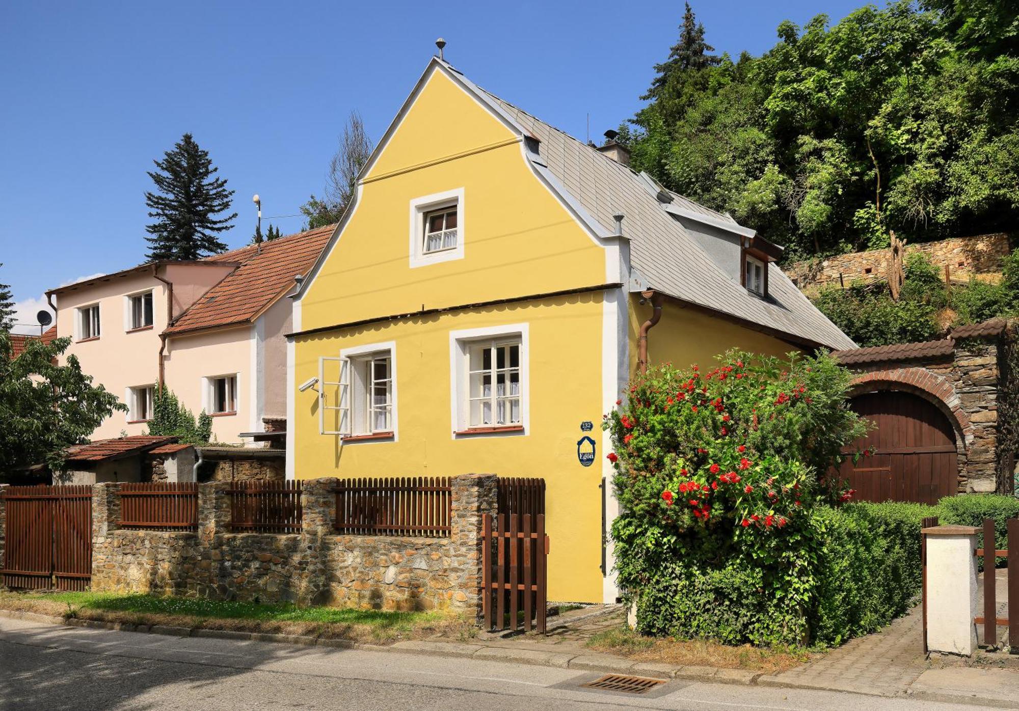Apartmany Havana Český Krumlov Eksteriør billede