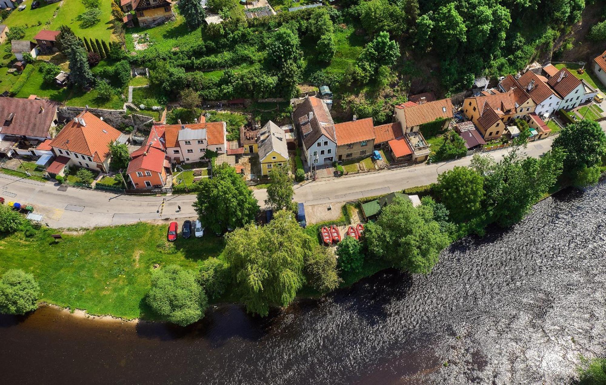 Apartmany Havana Český Krumlov Eksteriør billede