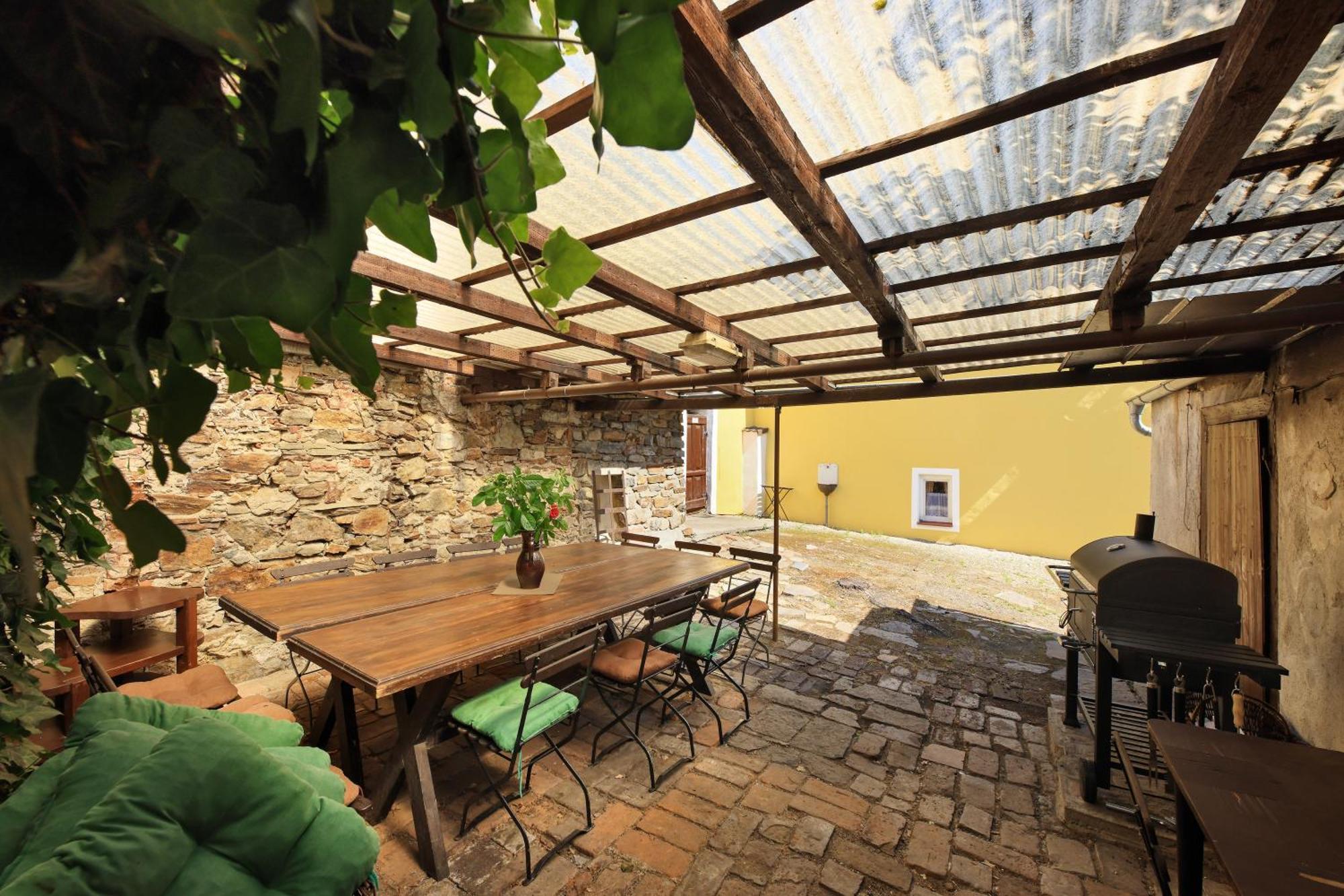 Apartmany Havana Český Krumlov Eksteriør billede