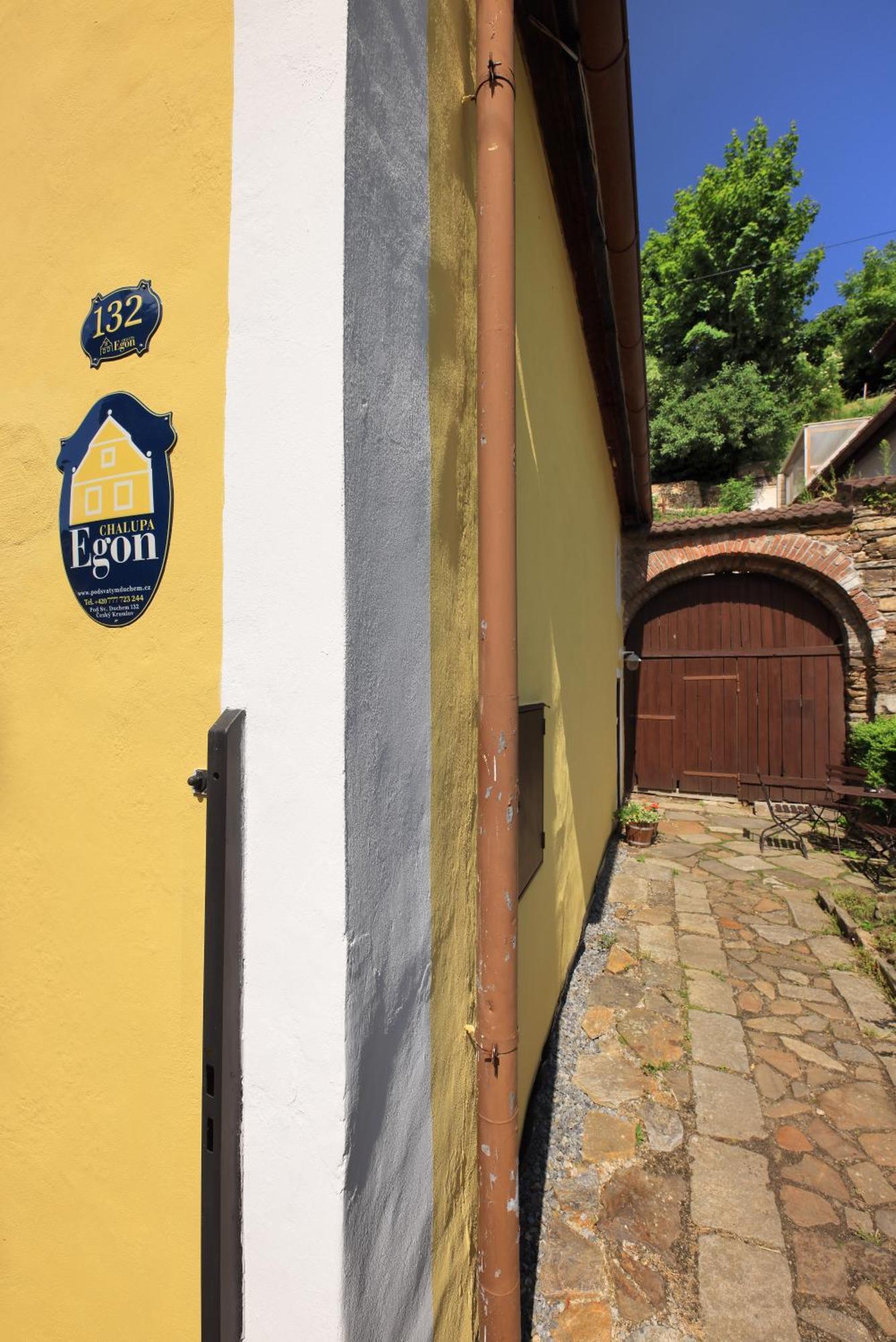 Apartmany Havana Český Krumlov Eksteriør billede