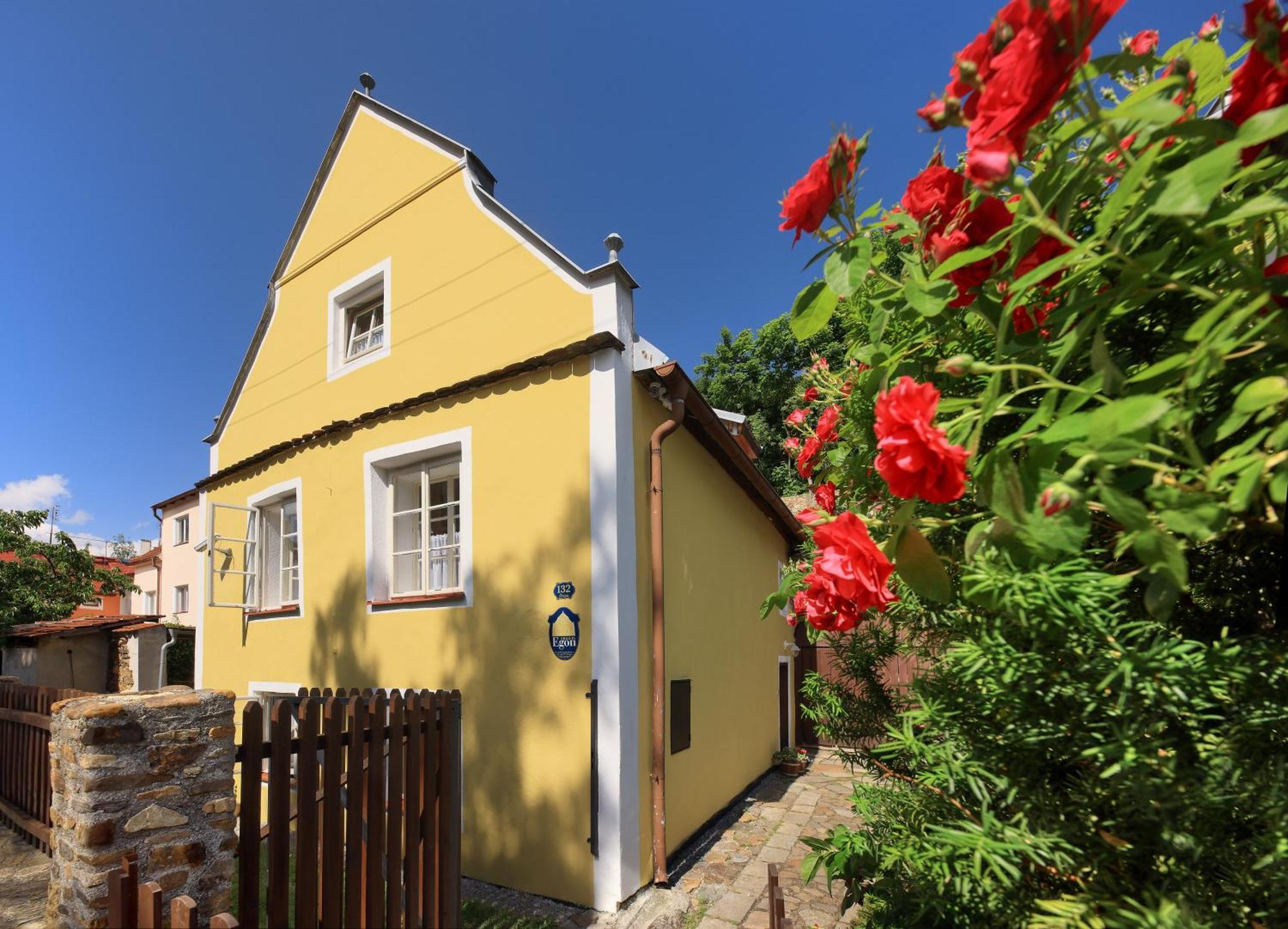 Apartmany Havana Český Krumlov Eksteriør billede