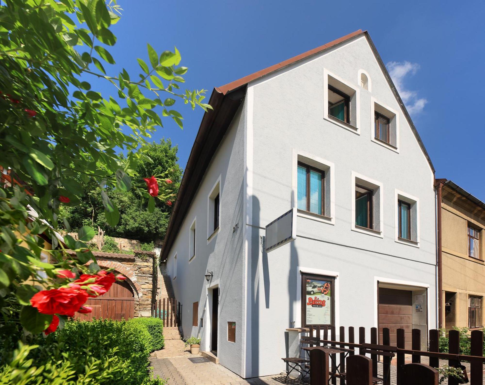 Apartmany Havana Český Krumlov Eksteriør billede