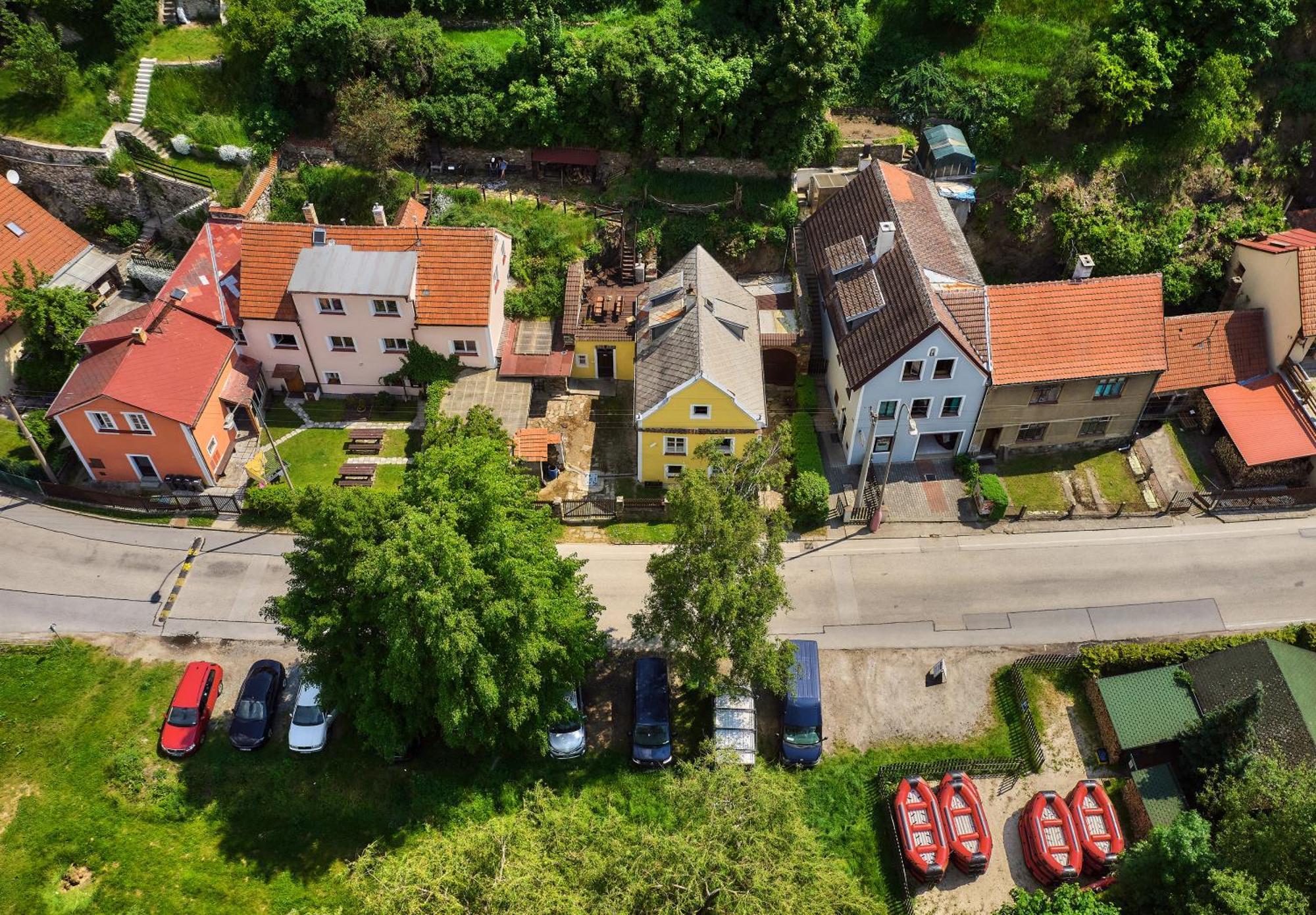 Apartmany Havana Český Krumlov Eksteriør billede