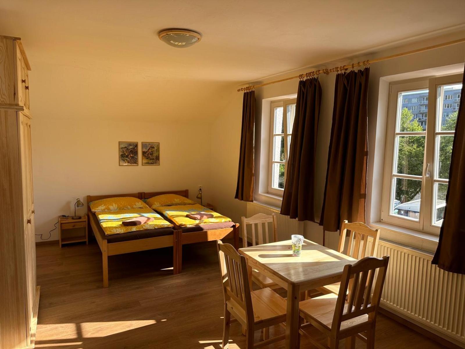 Apartmany Havana Český Krumlov Eksteriør billede