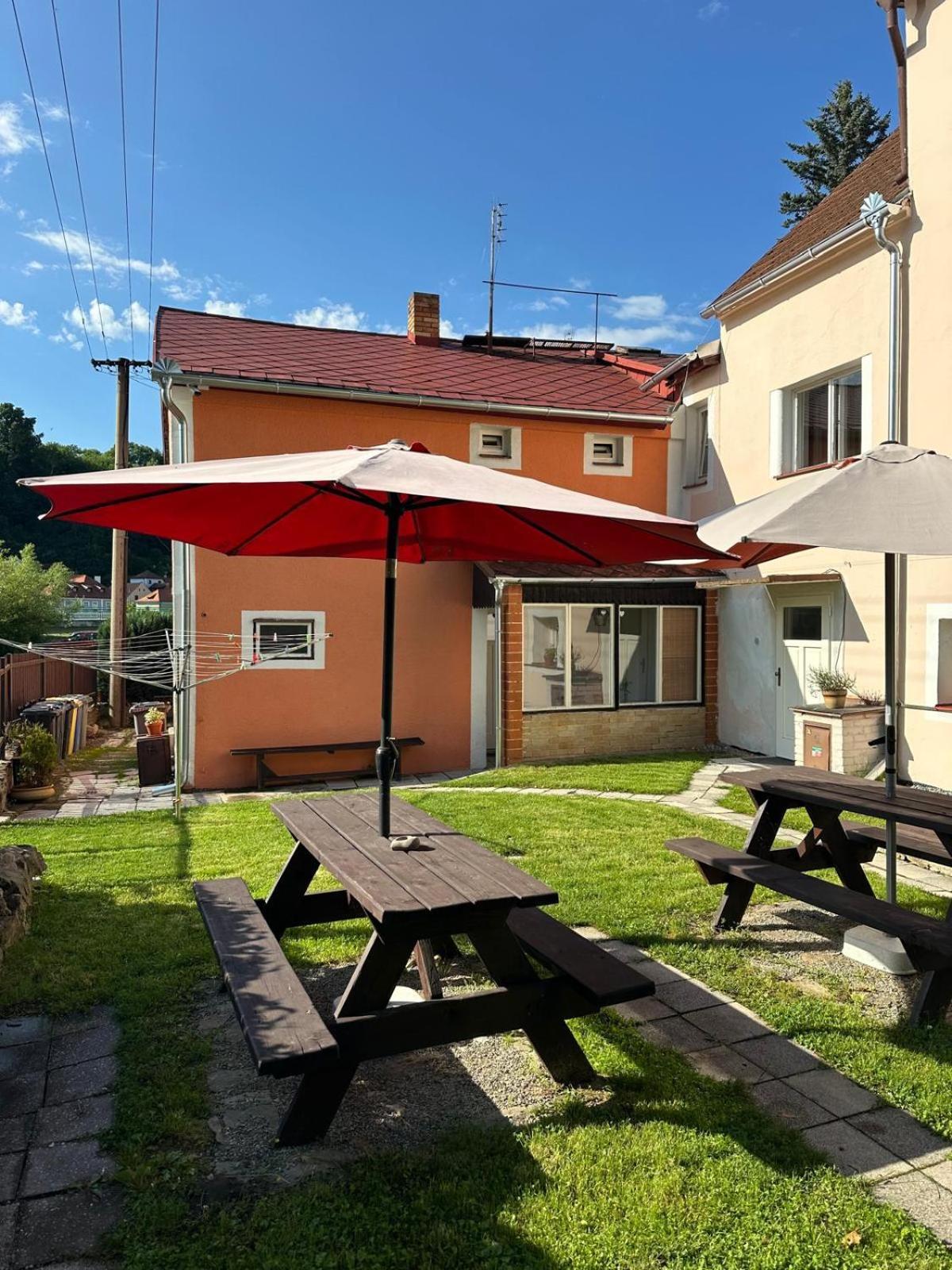 Apartmany Havana Český Krumlov Eksteriør billede