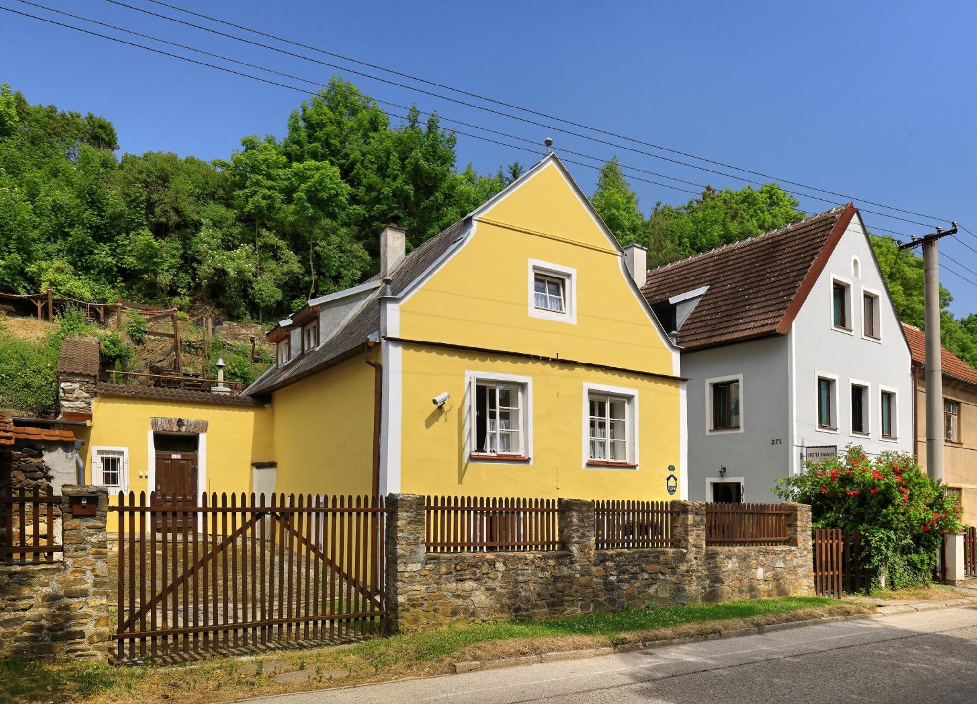 Apartmany Havana Český Krumlov Eksteriør billede