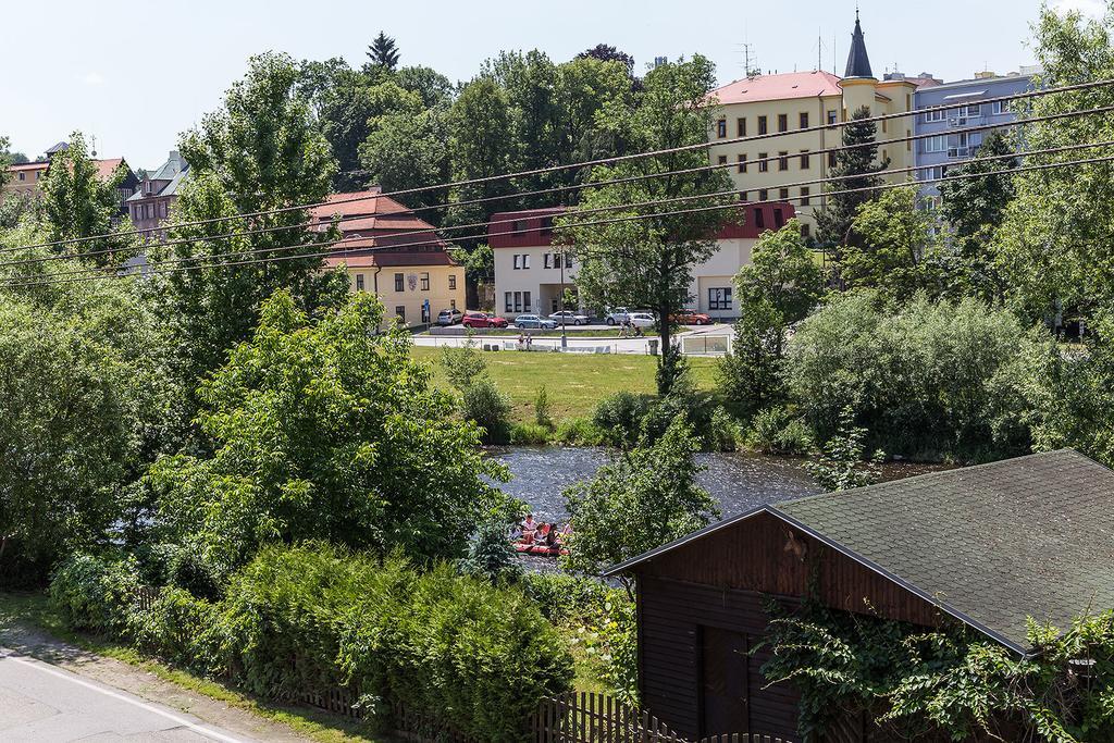 Apartmany Havana Český Krumlov Værelse billede