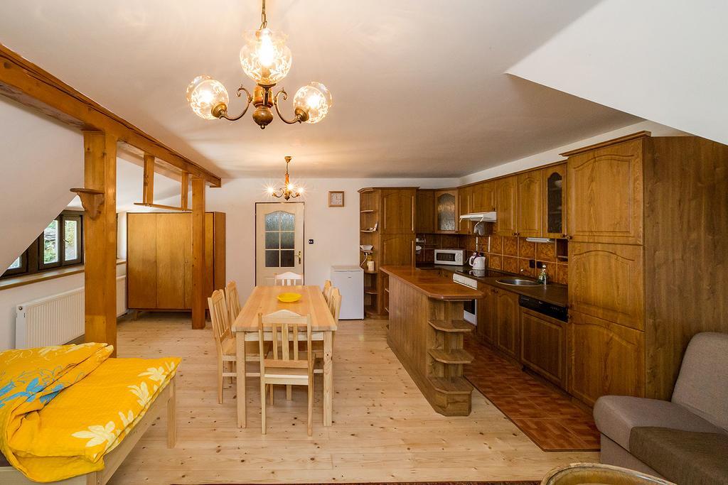 Apartmany Havana Český Krumlov Værelse billede