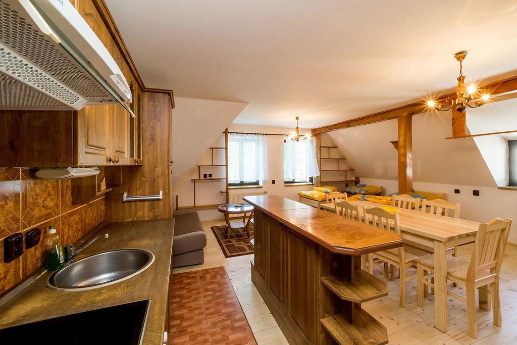Apartmany Havana Český Krumlov Værelse billede