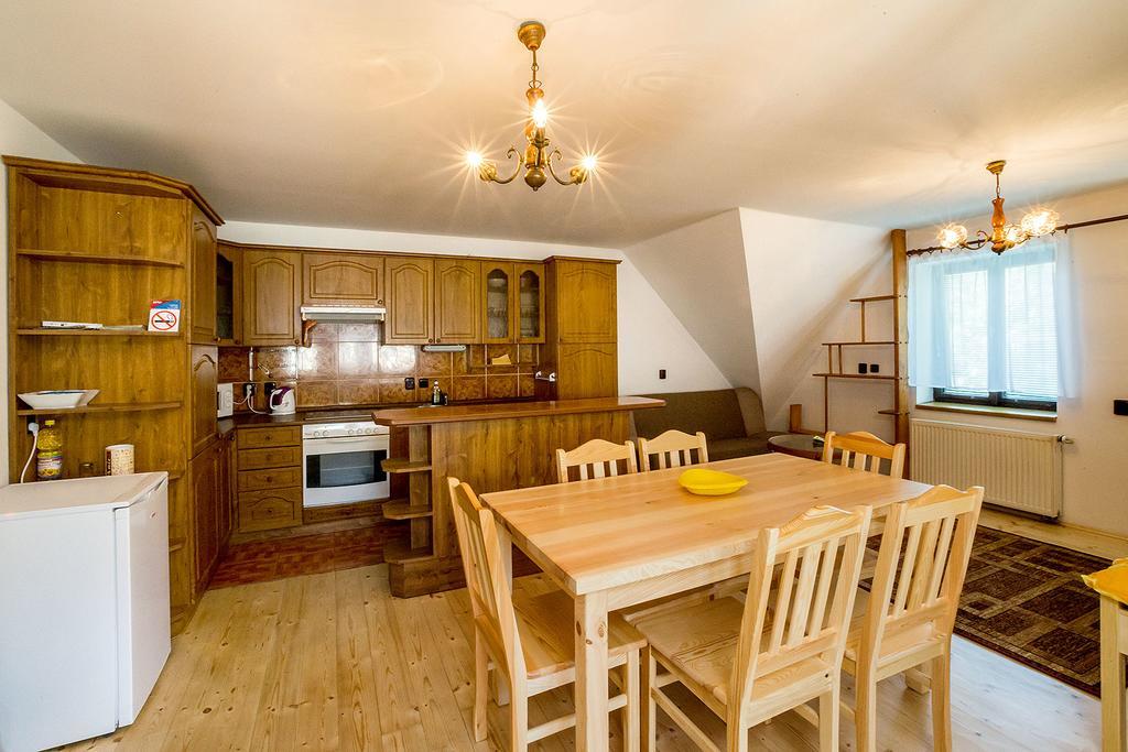 Apartmany Havana Český Krumlov Værelse billede