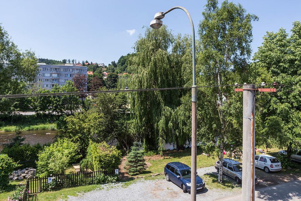 Apartmany Havana Český Krumlov Eksteriør billede