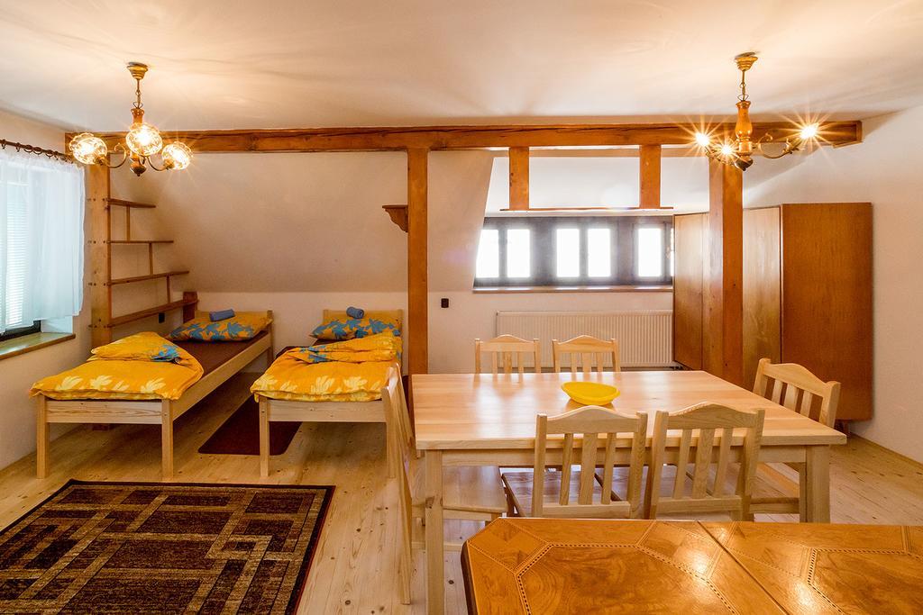 Apartmany Havana Český Krumlov Værelse billede