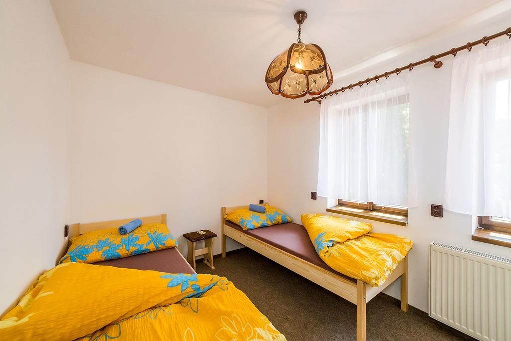Apartmany Havana Český Krumlov Værelse billede